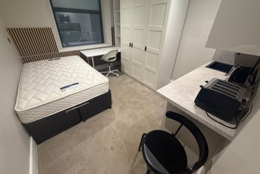 Bronze Room at Botanical View Court, John Street, City Centre, Sunderland, SR14AH - Image 8